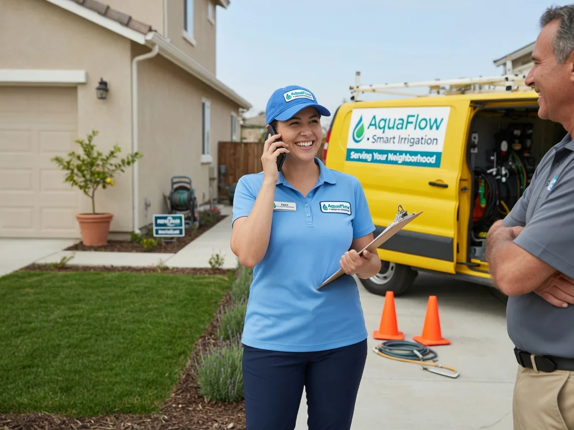 Irrigation Installation Woodside, DE FAQs