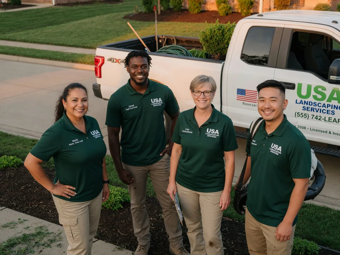 Lawn Care company in Woodside, DE